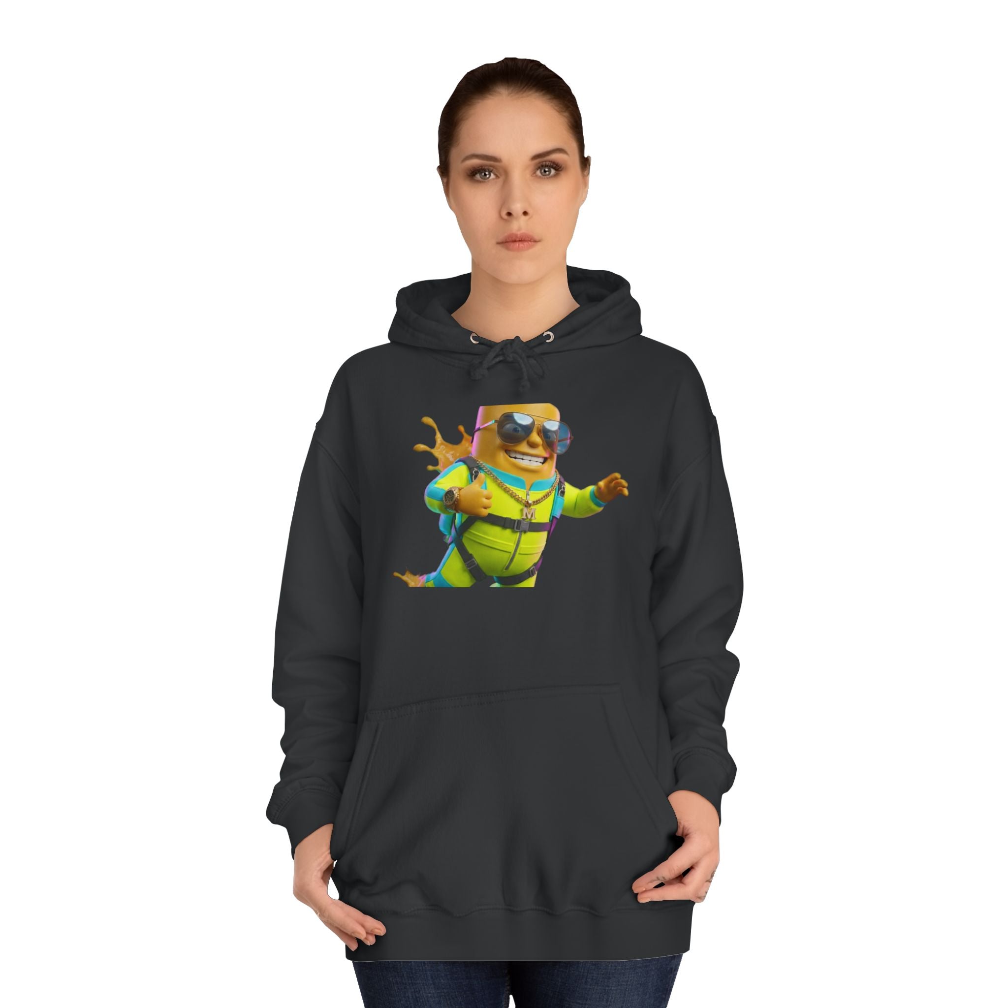 Unc's Table Muusttaarrdd Skydive Merch — Hoodie