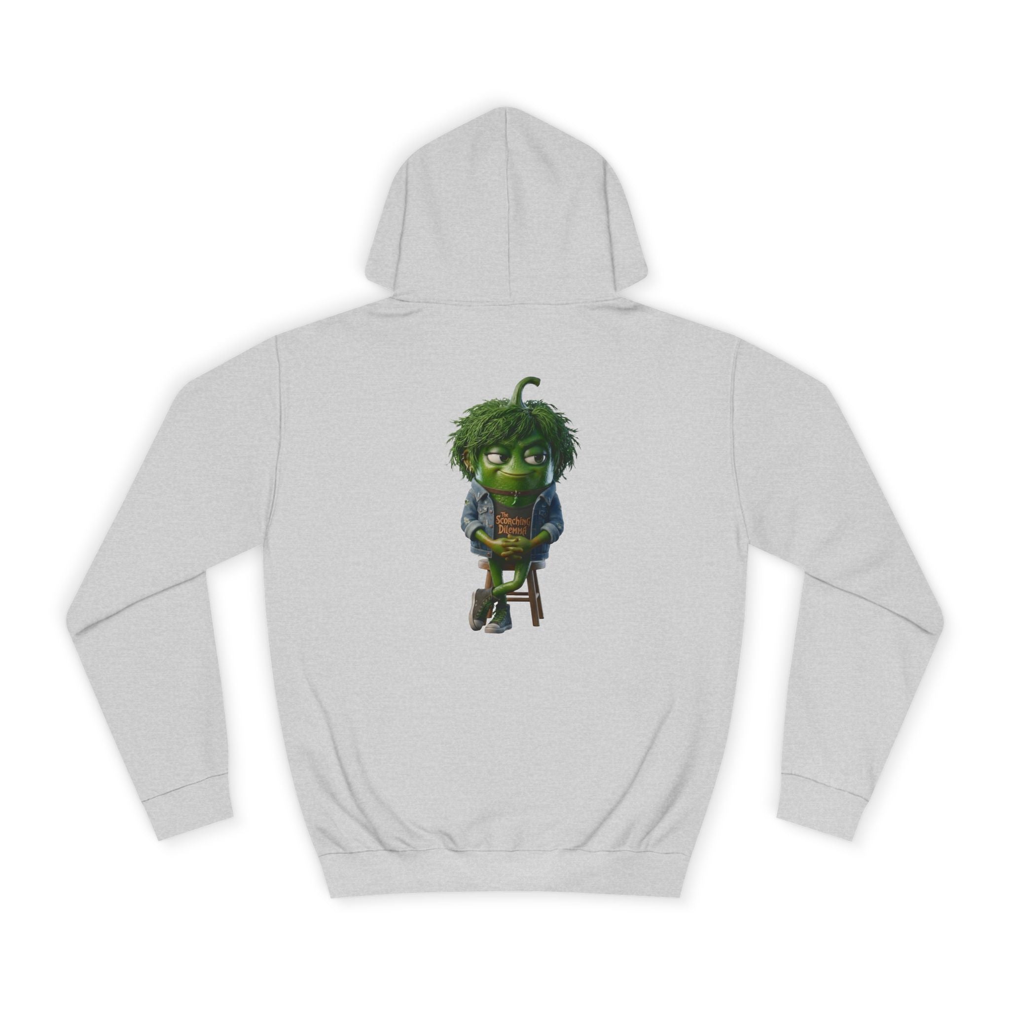 Unc's Table Jalapeno Dill Mastermind Tee — Hoodie