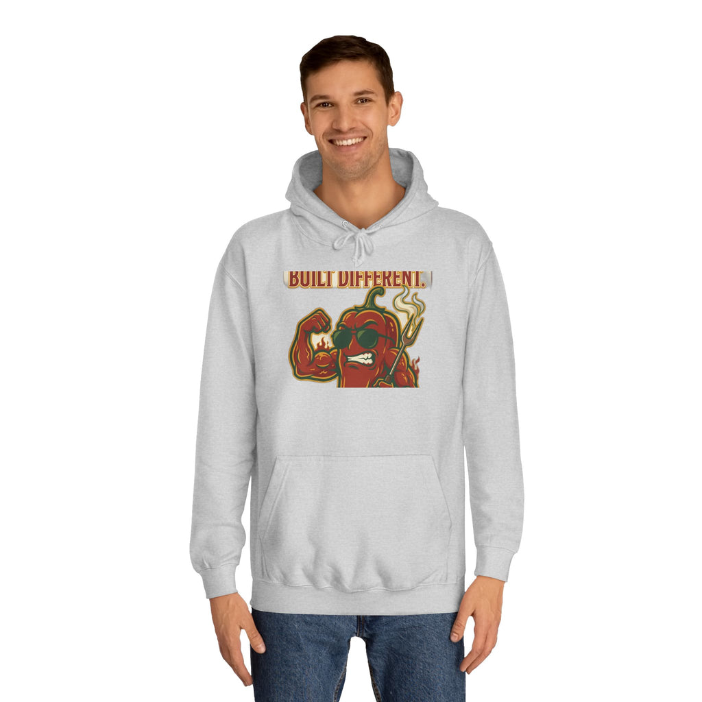 Unc's Table: OG Sauce Built Different Habanero — Hoodie