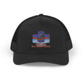 Unc's Table: Dill-icious Vibes Vaporwave Tee — Snapback