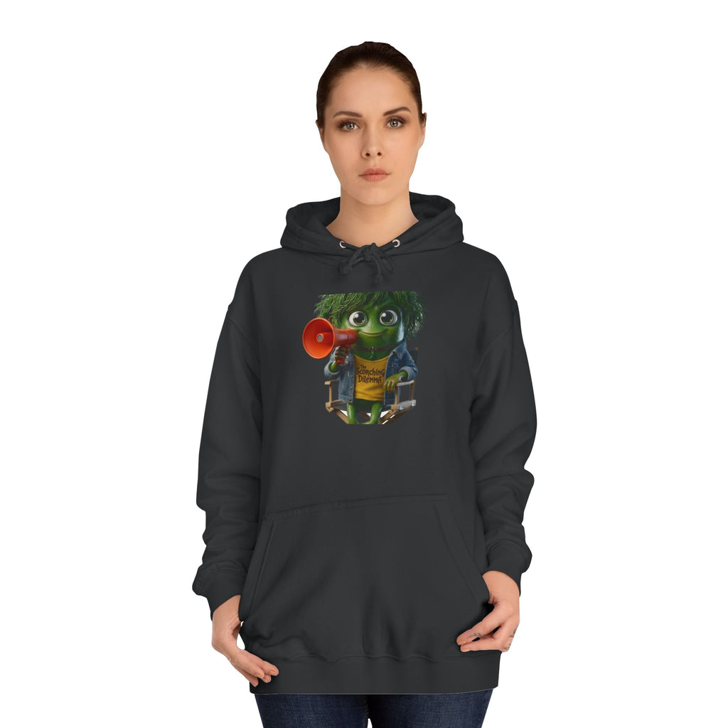 Unc's Table Jalapeno Dill Director Tee — Hoodie