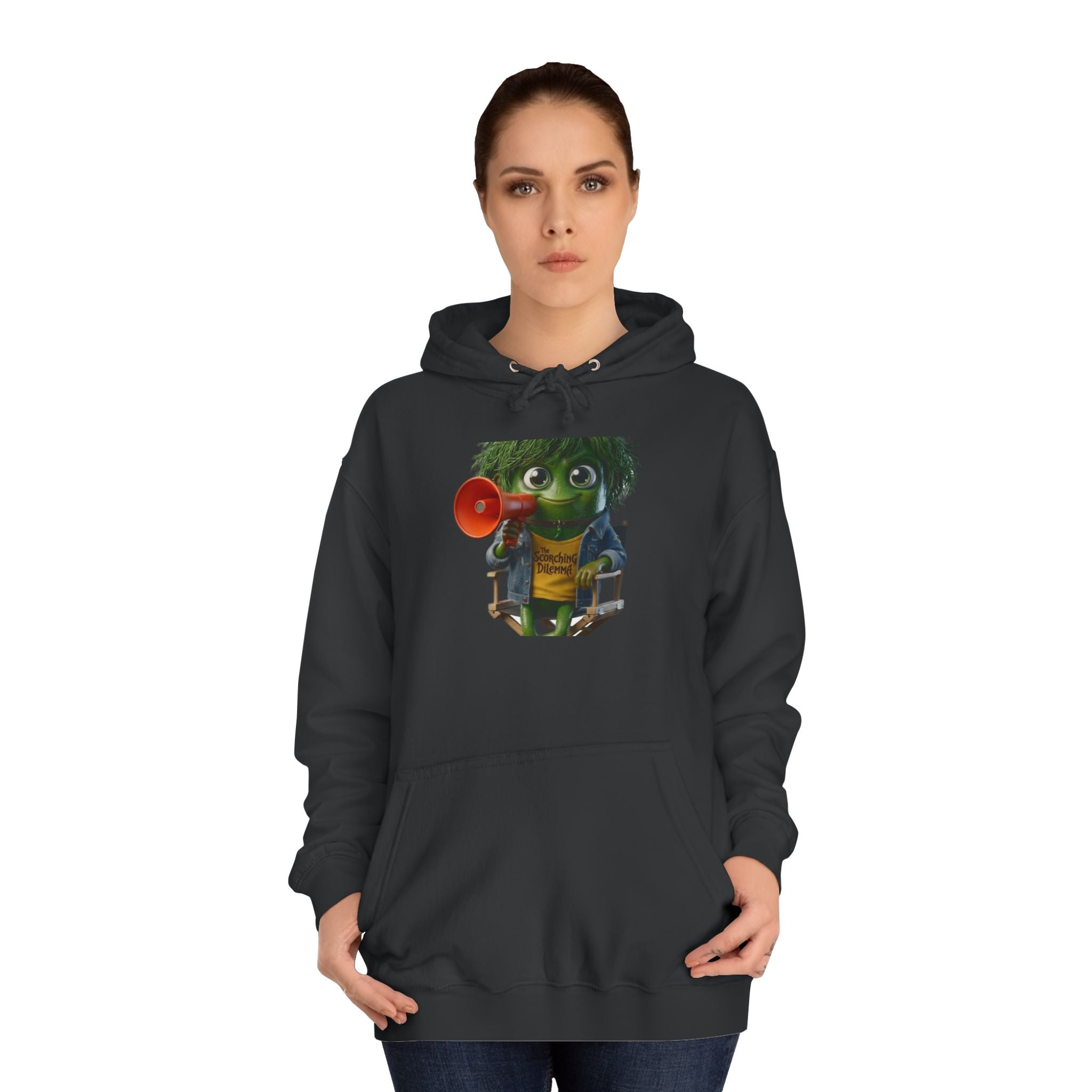 Unc's Table Jalapeno Dill Director Tee — Hoodie