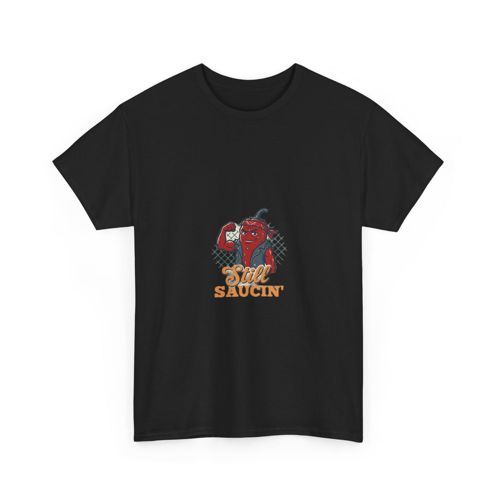 Unc's Table OG Habanero Saucin' Tee — T-Shirt