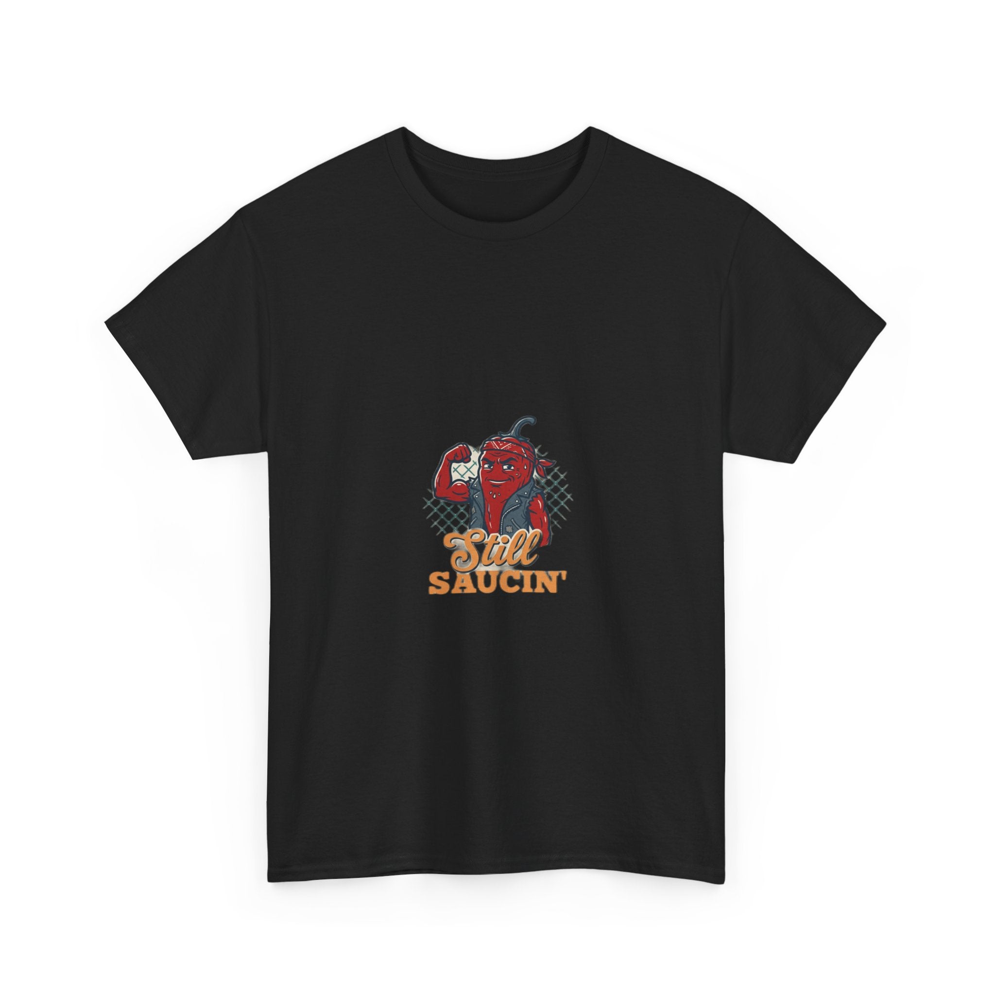 Unc's Table OG Habanero Saucin' Tee — T-Shirt