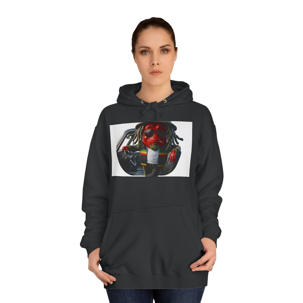 Jerk Habanero Cruising Classic Car Tee — Hoodie