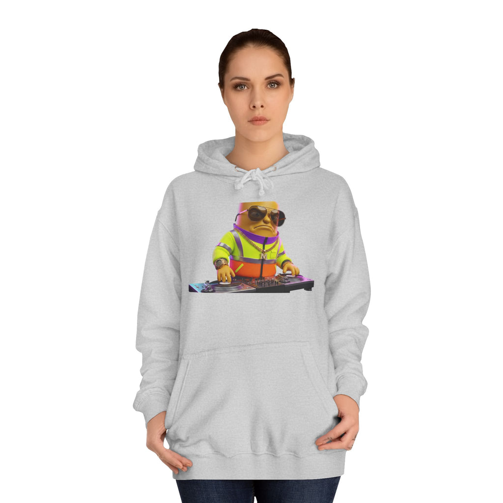 Unc's Table Muusttaarrdd DJ Merch — Hoodie