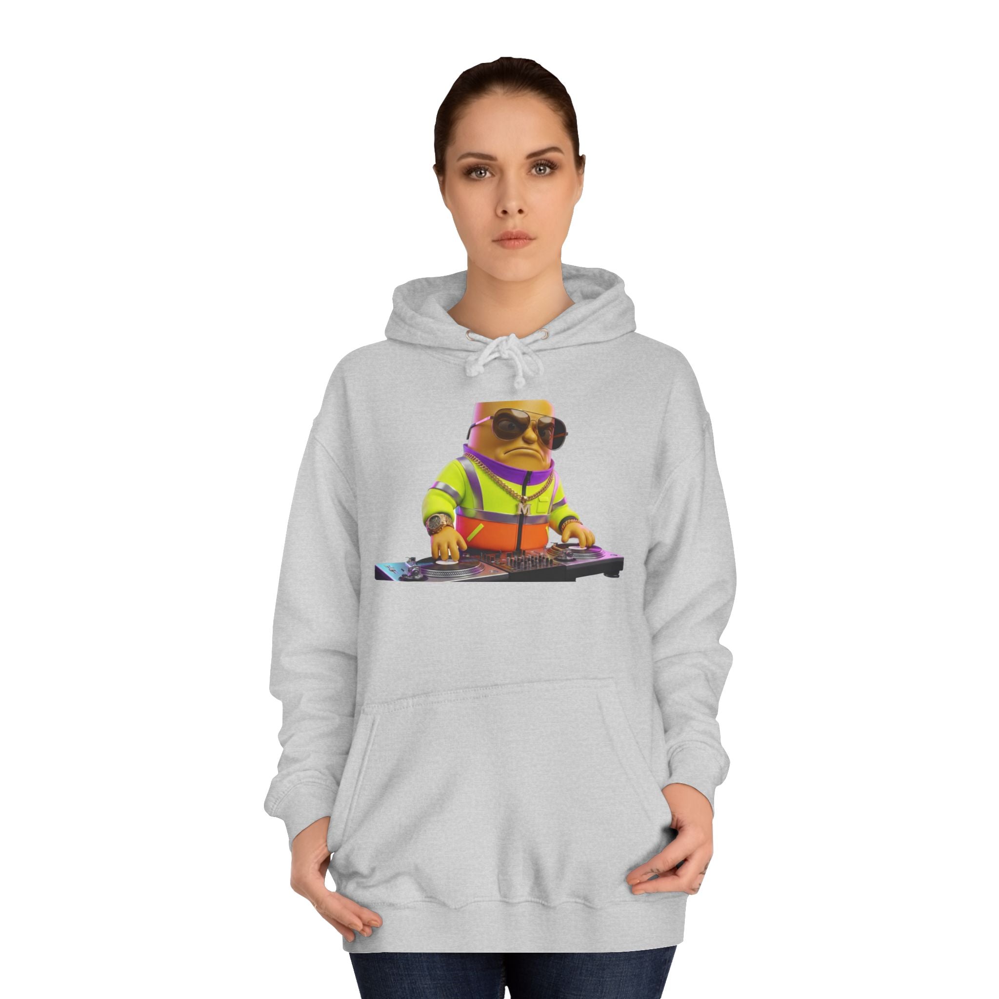 Unc's Table Muusttaarrdd DJ Merch — Hoodie