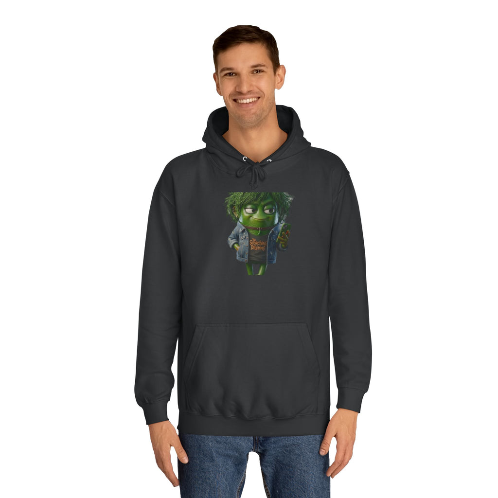 Unc's Table Jalapeno Dill Mastermind — Hoodie