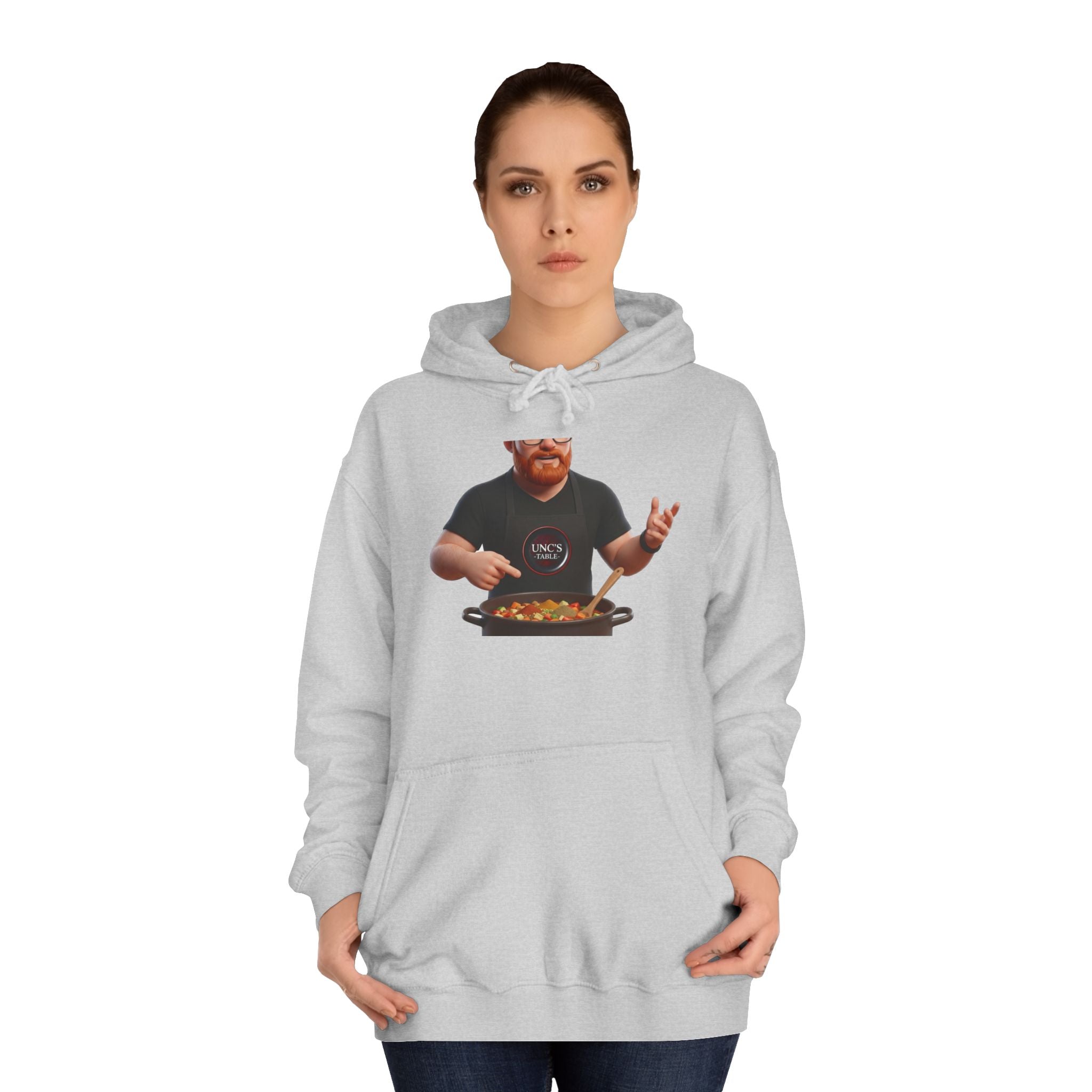 Unc's Table Unc Recipe Masterclass — Hoodie