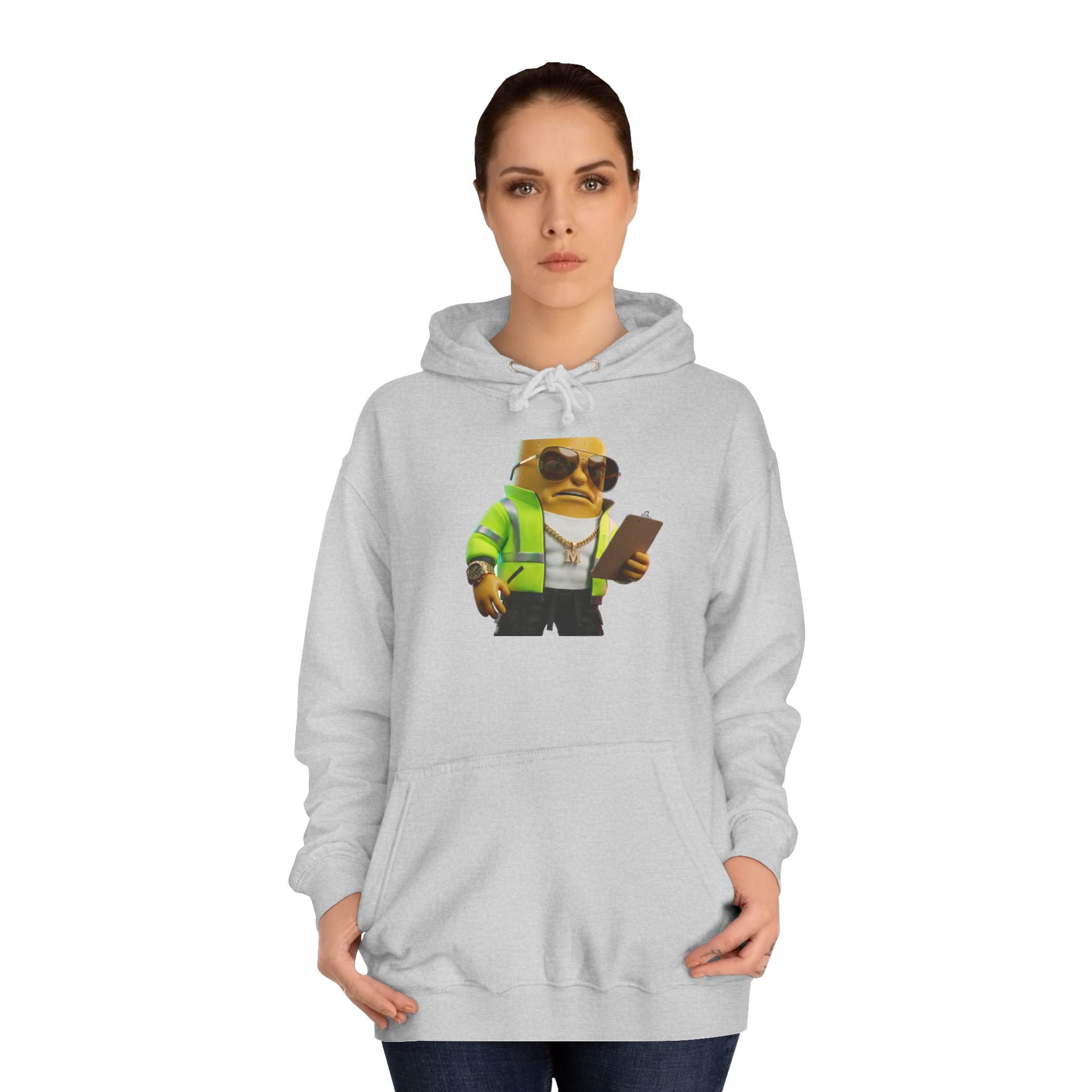 Unc's Table Muusttaarrdd Huddle Tee — Hoodie