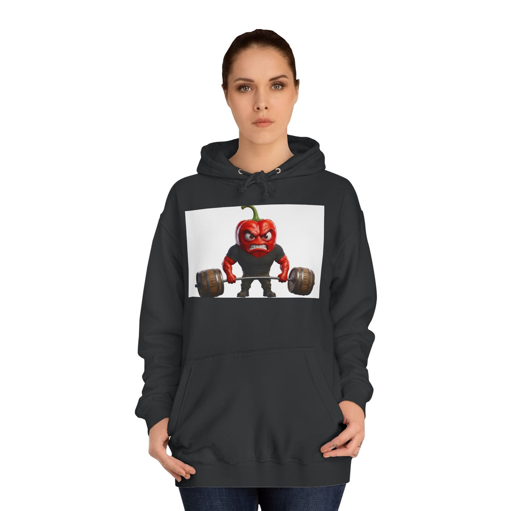 Unc's Table OG Habanero Powerlift Merch — Hoodie