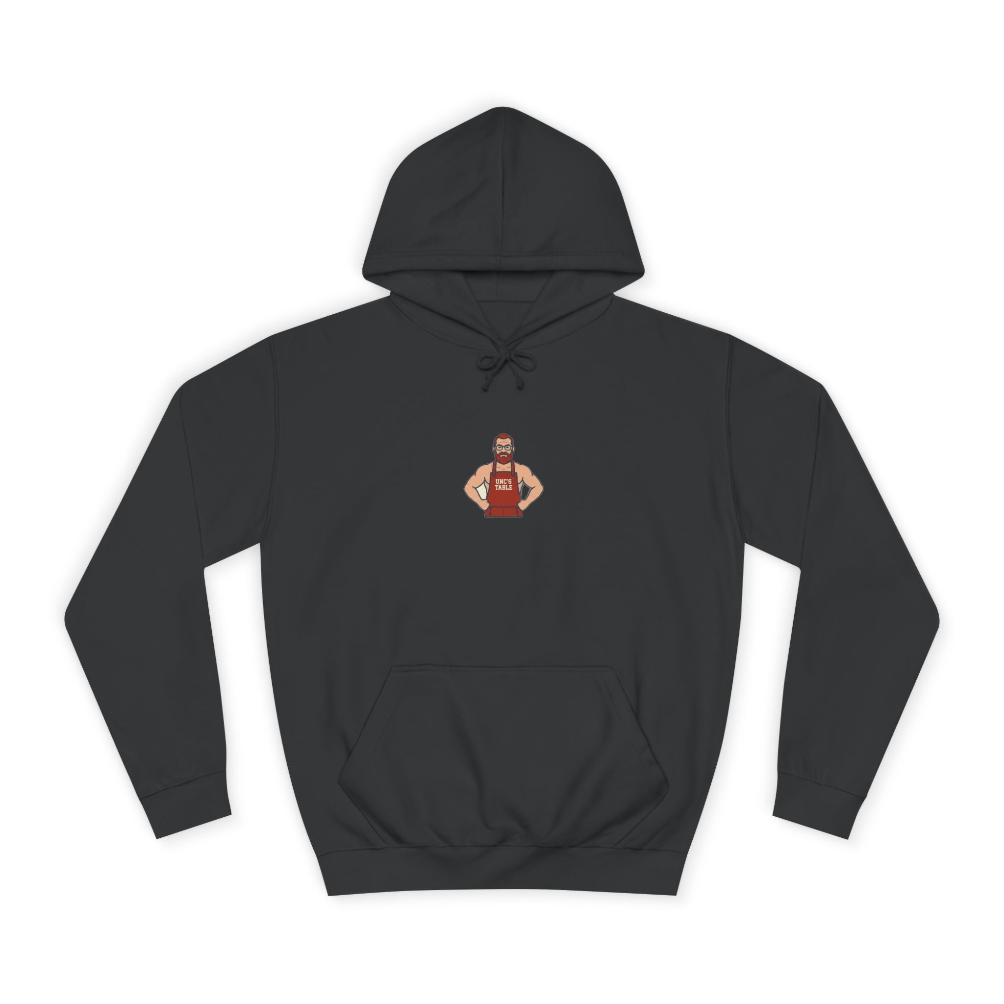 Unc's Table: Est. The Pit Varsity Crewneck — Hoodie