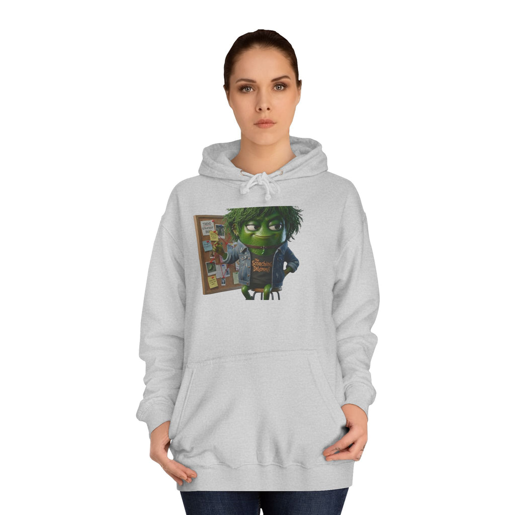 Unc's Table Jalapeno Dill Strategy Board — Hoodie