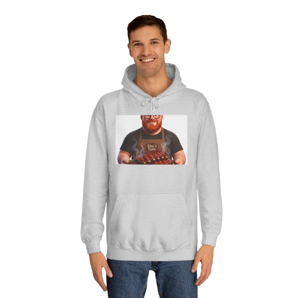 Unc's Table Pitmaster Pride Tee — Hoodie