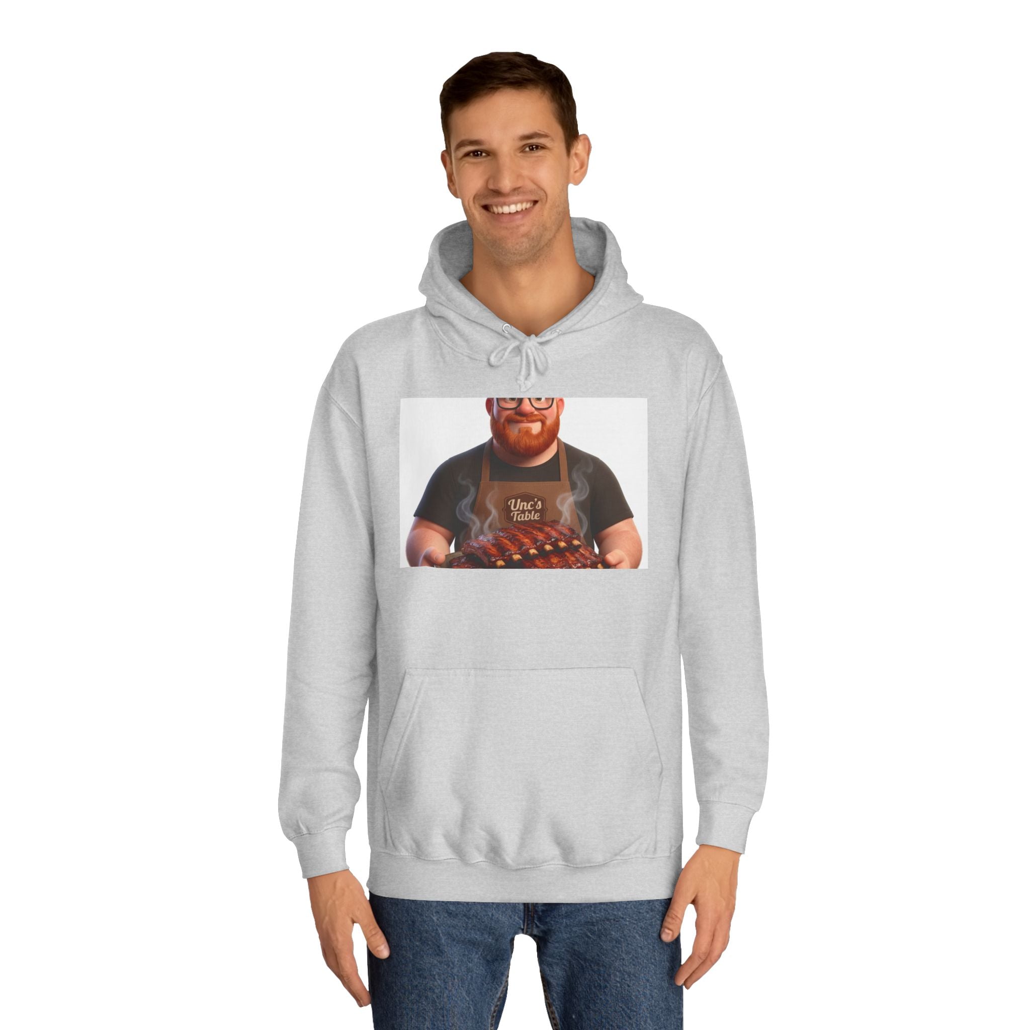 Unc's Table Pitmaster Pride Tee — Hoodie