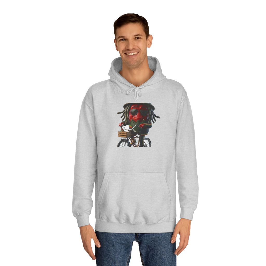 Uncs Table Jerk Habanero Cruiser Chill — Hoodie