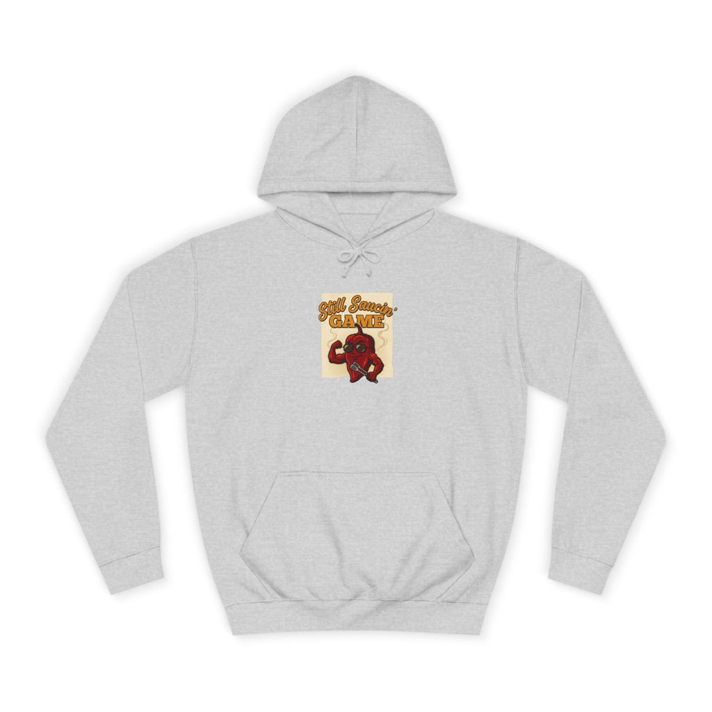 Unc's Table: OG Habanero Still Saucin' Game — Hoodie