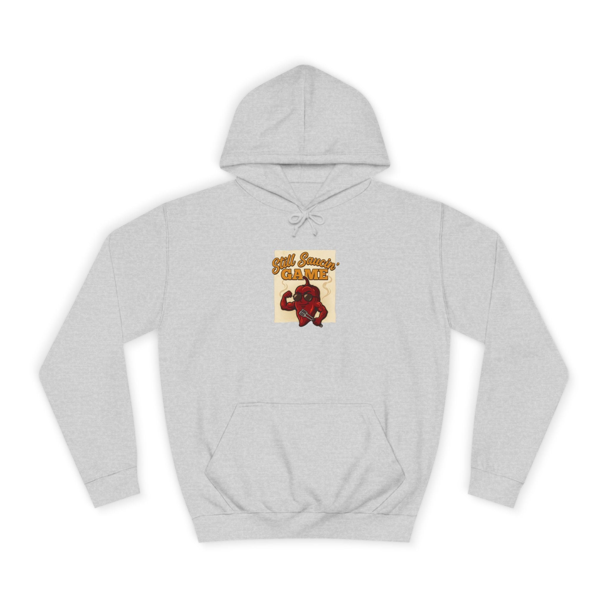 Unc's Table: OG Habanero Still Saucin' Game — Hoodie