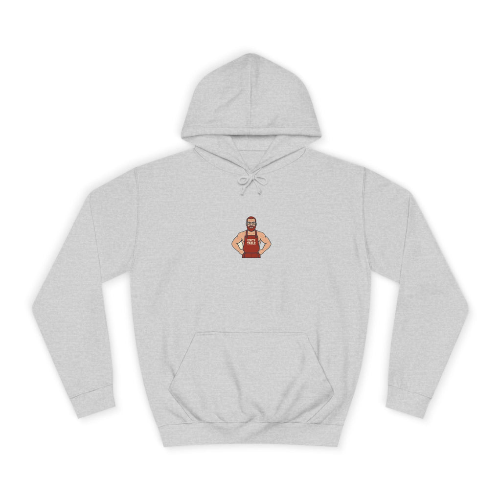 Unc's Table: Est. The Pit Varsity Crewneck — Hoodie