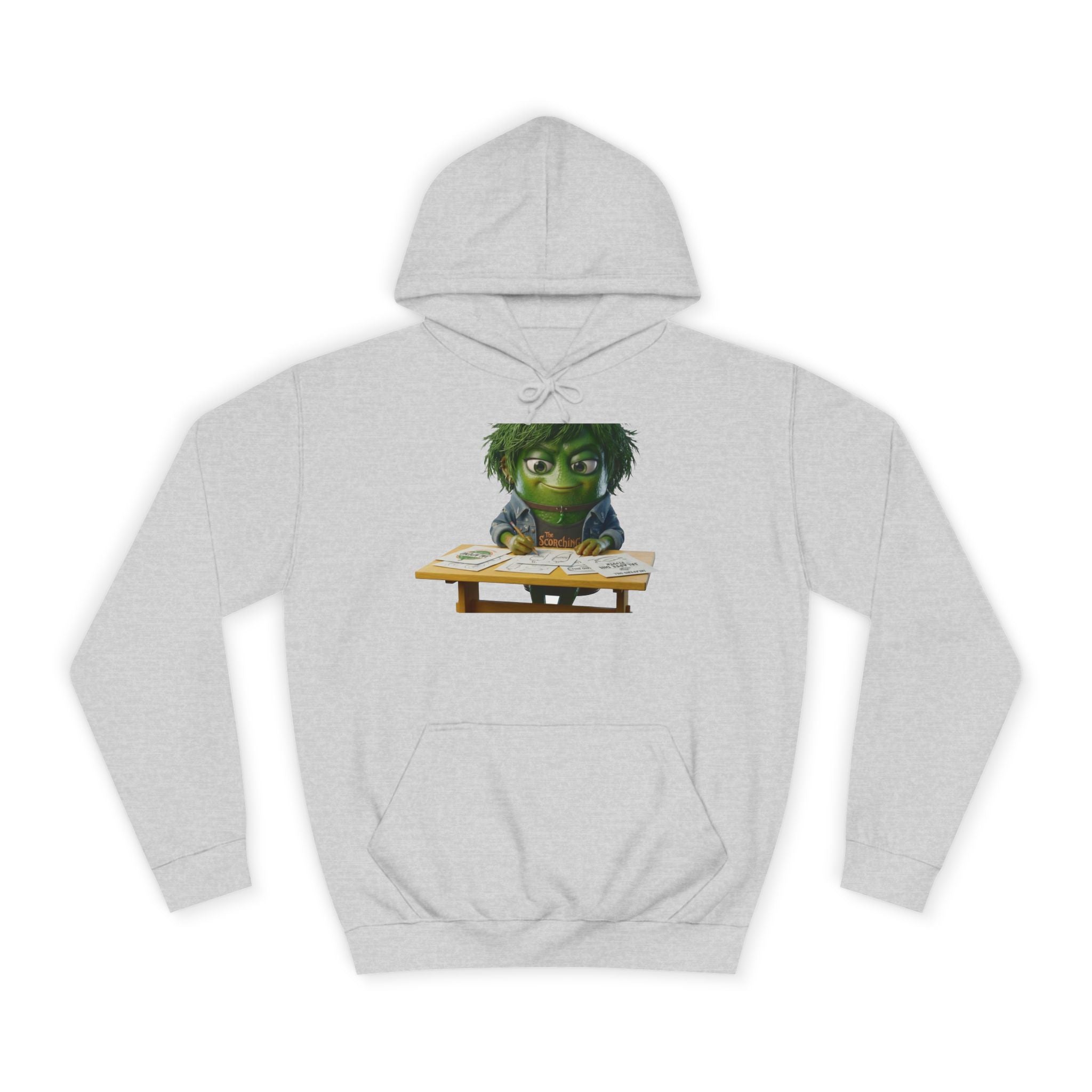 Jalapeno Dill's Design Genius Tee — Hoodie