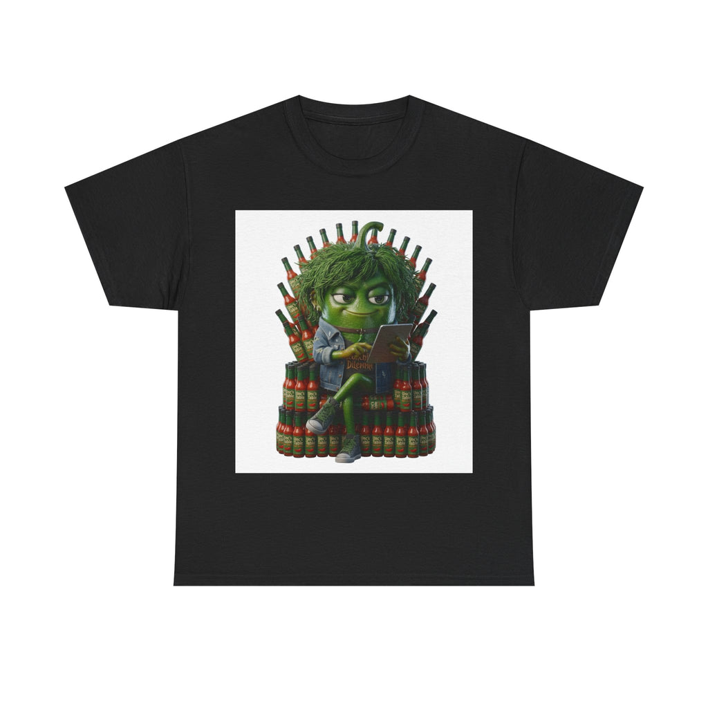 Unc's Table Jalapeno Dill Mastermind — T-Shirt
