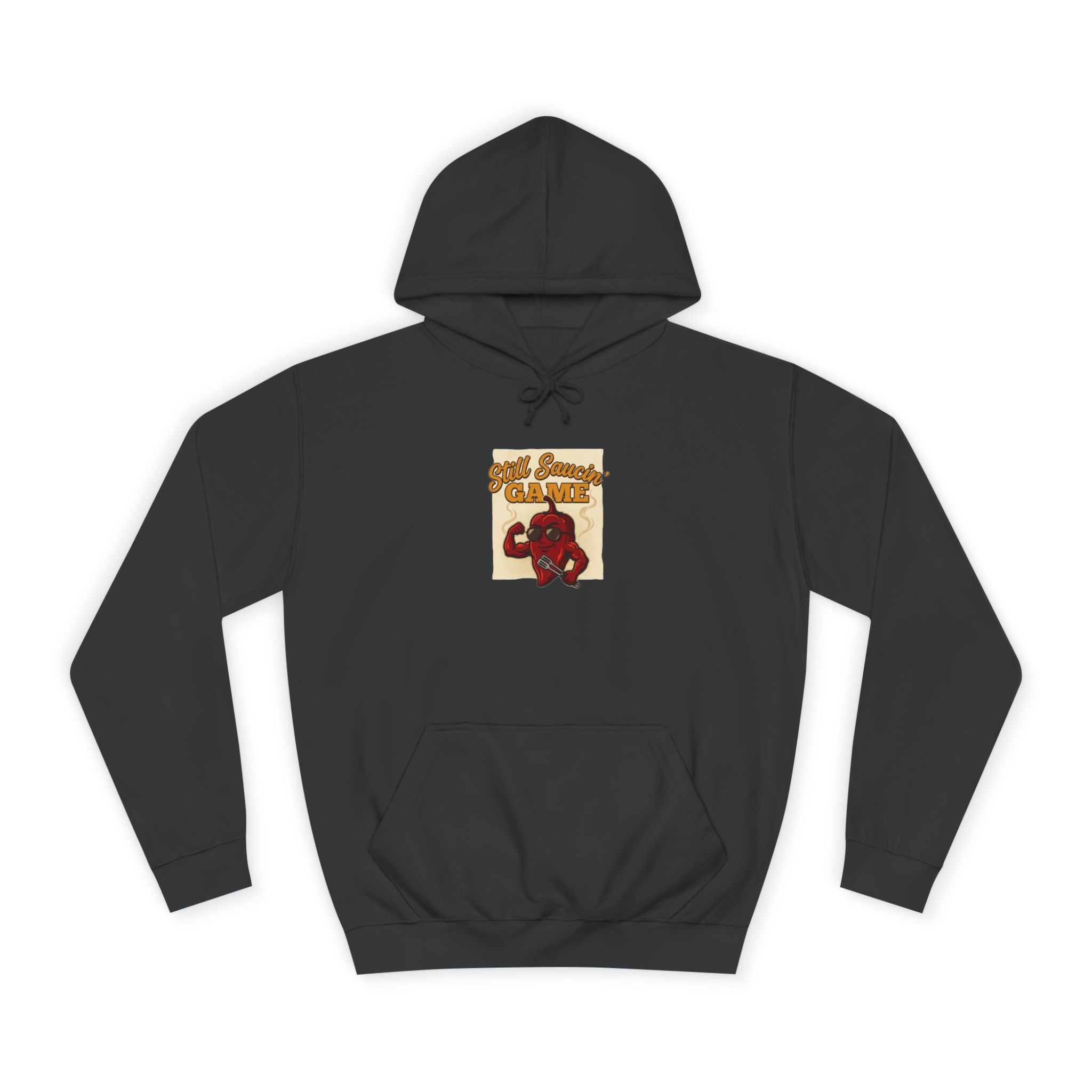 Unc's Table: OG Habanero Still Saucin' Game — Hoodie