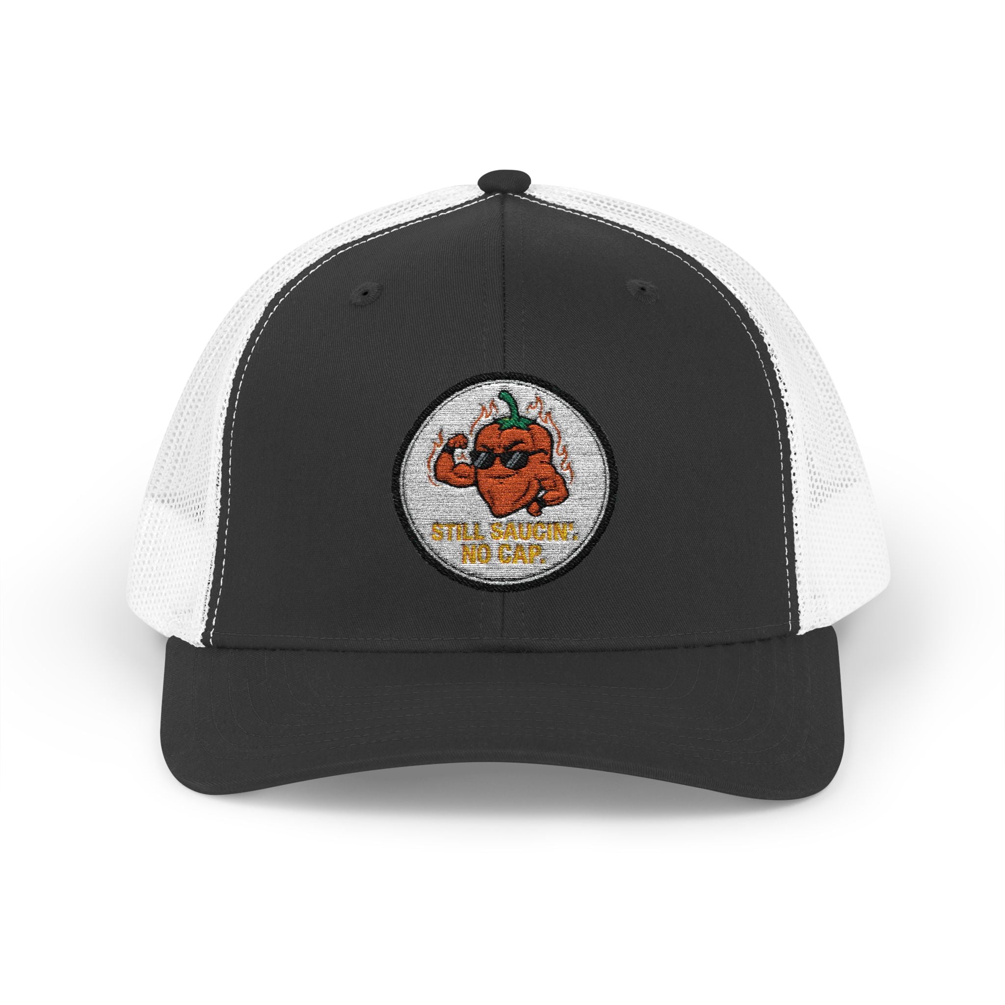 Unc's Table OG Habanero Patch Tee — Snapback
