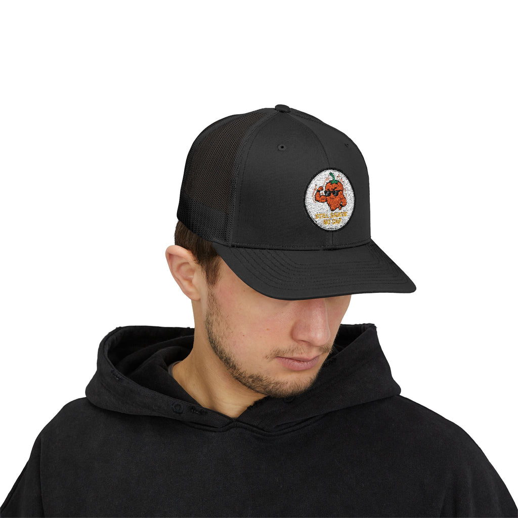 Unc's Table OG Habanero Patch Tee — Snapback