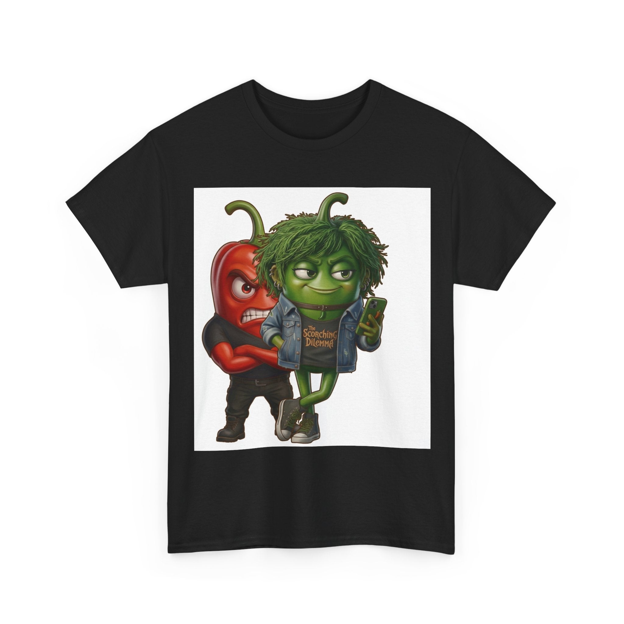 OG Habanero Family Protector Tee — T-Shirt