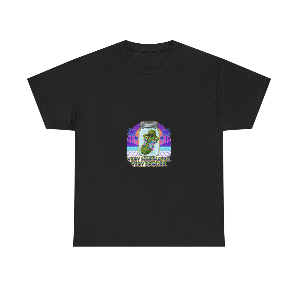 Unc's Table: Very Marinated. Very Demure. Tee — T-Shirt