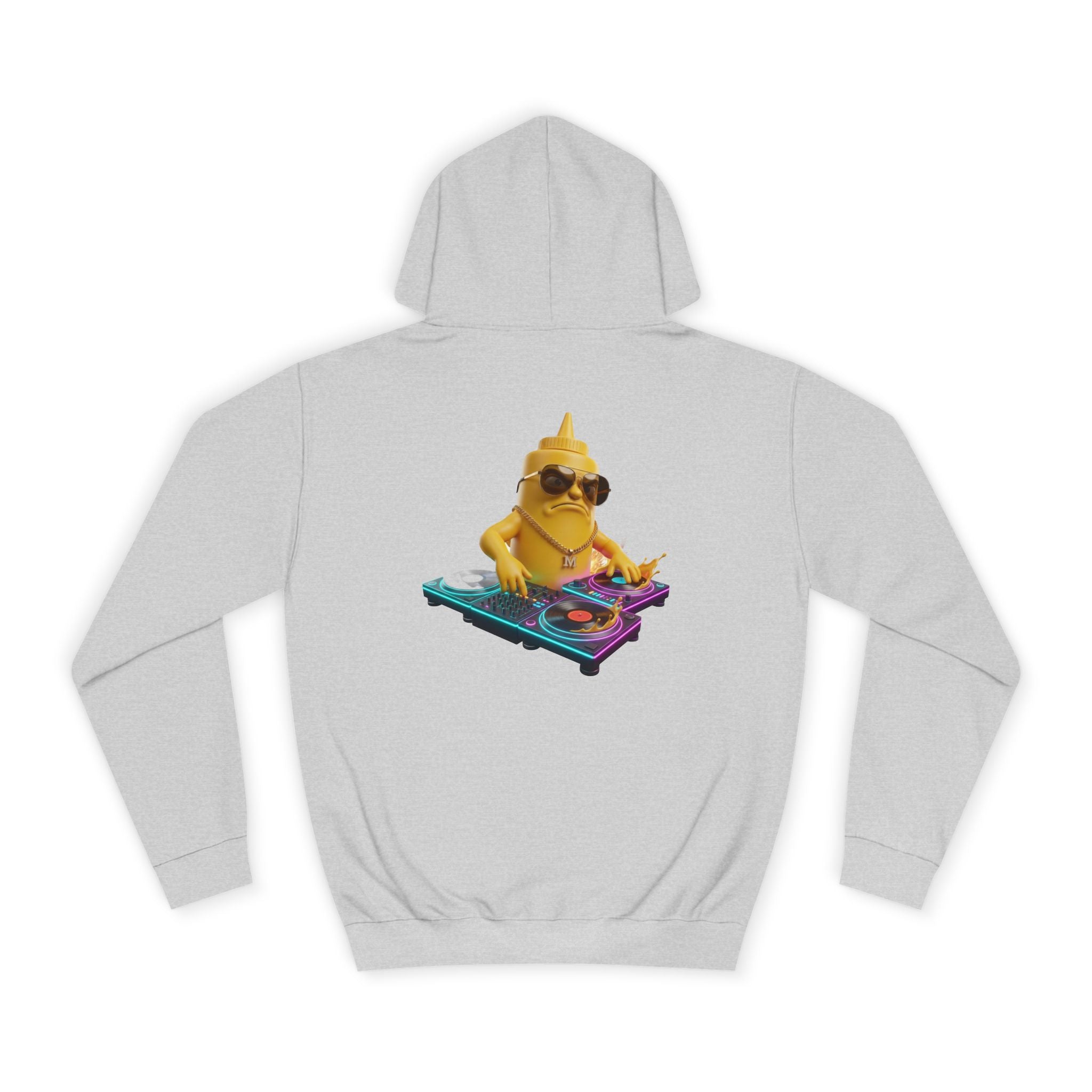 Unc's Table Muusttaarrdd DJ Vaporwave Tee — Hoodie