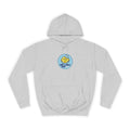 Unc's Table: Stay Icy Embroidered Patch Design — Hoodie