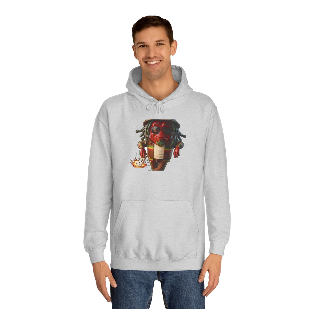 Unc's Table Jerk Habanero Domino Slam Tee — Hoodie