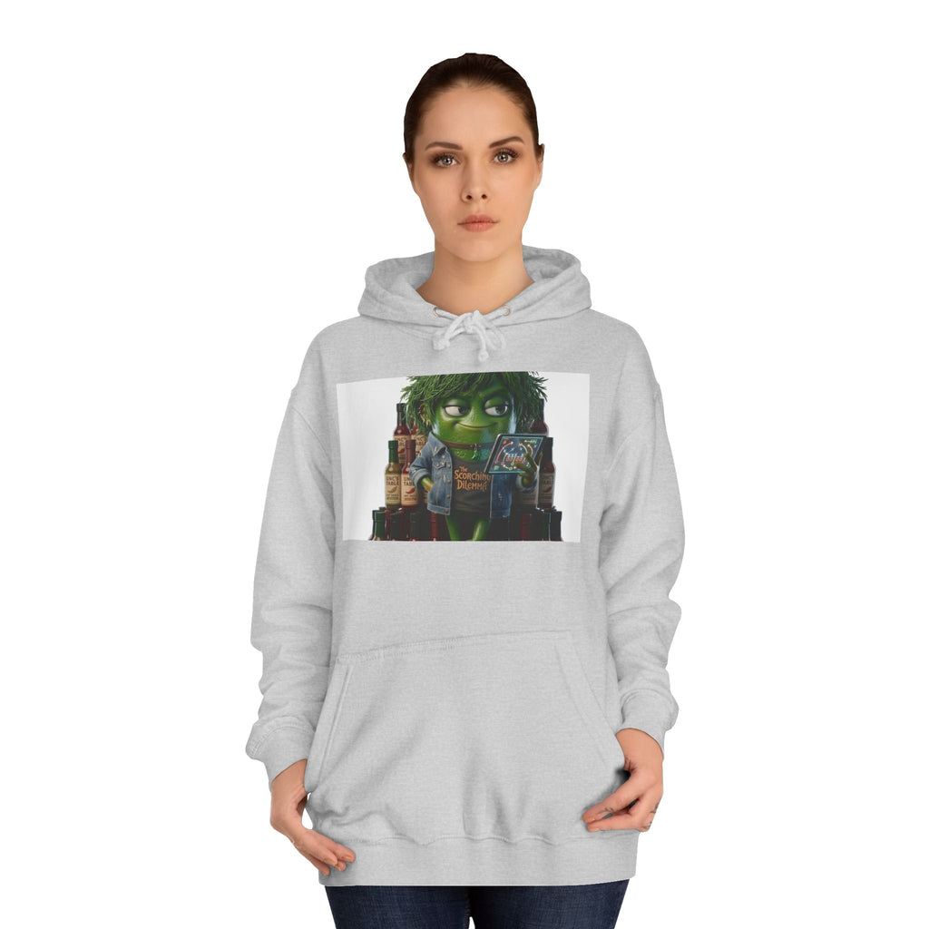 Unc's Table Jalapeno Dill Mastermind Throne — Hoodie