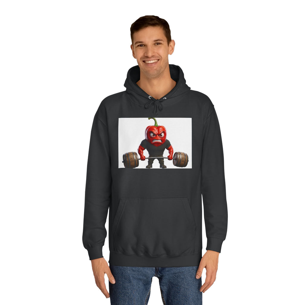 Unc's Table OG Habanero Powerlift Merch — Hoodie