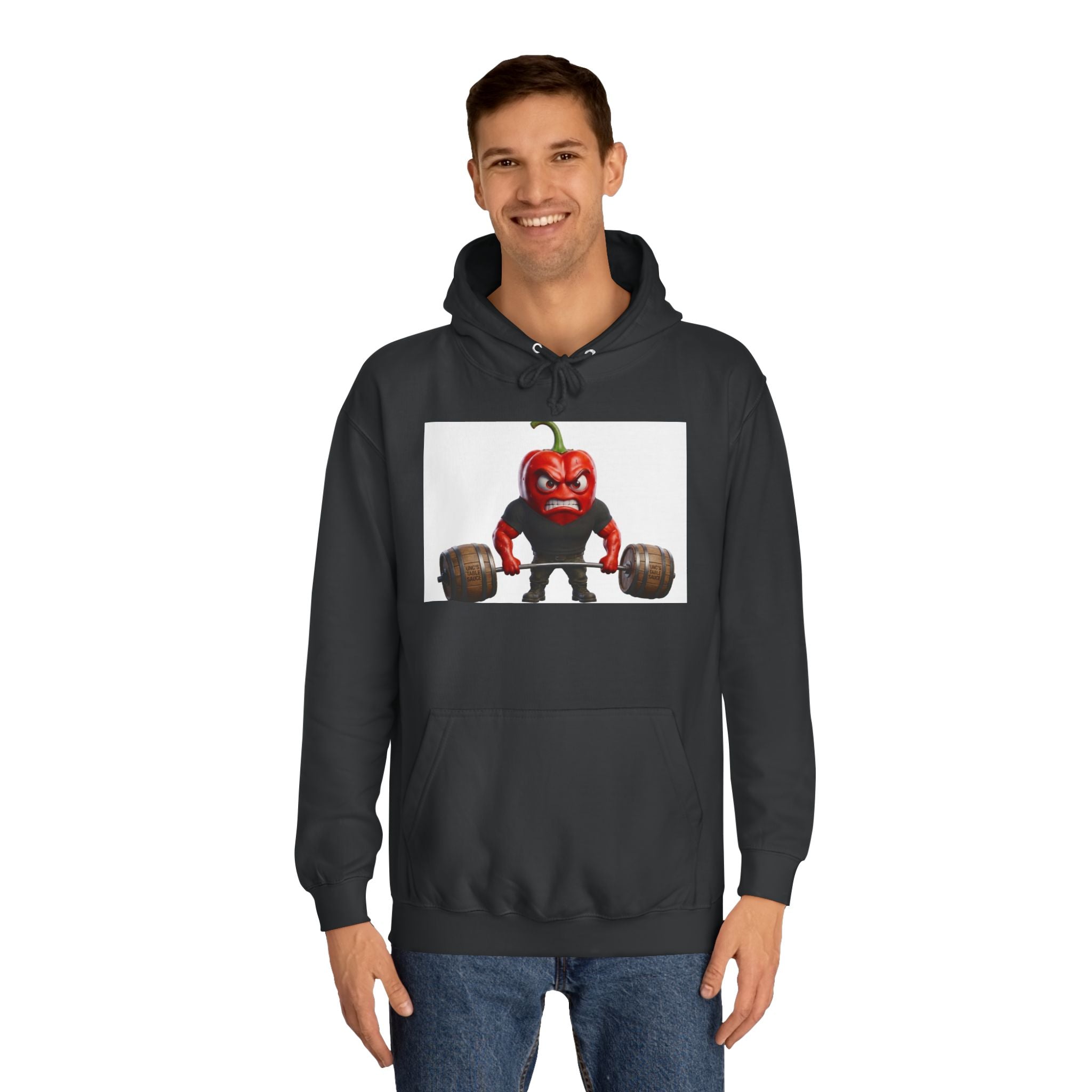 Unc's Table OG Habanero Powerlift Merch — Hoodie