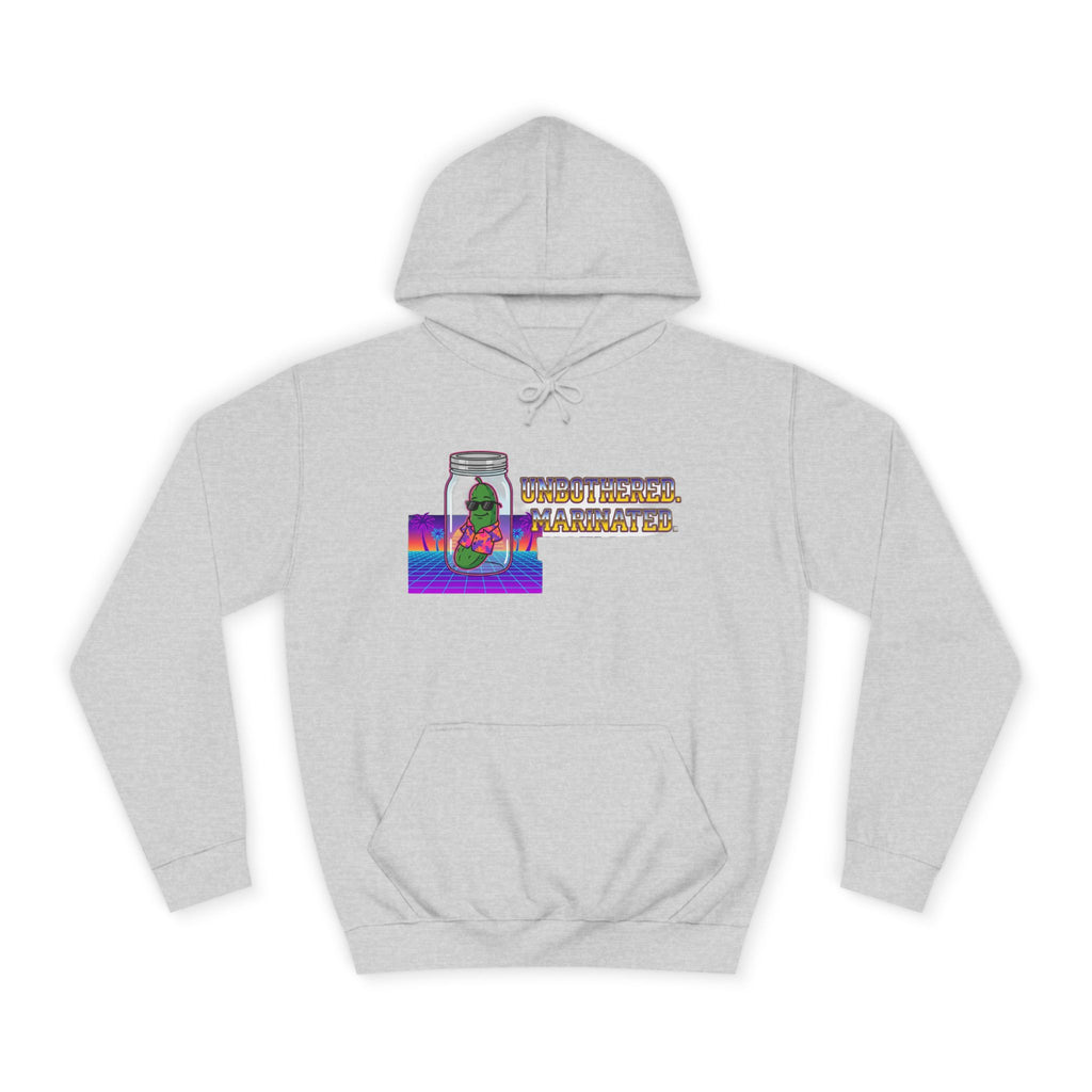 Unc's Table Unbothered Jalapeno Merch — Hoodie