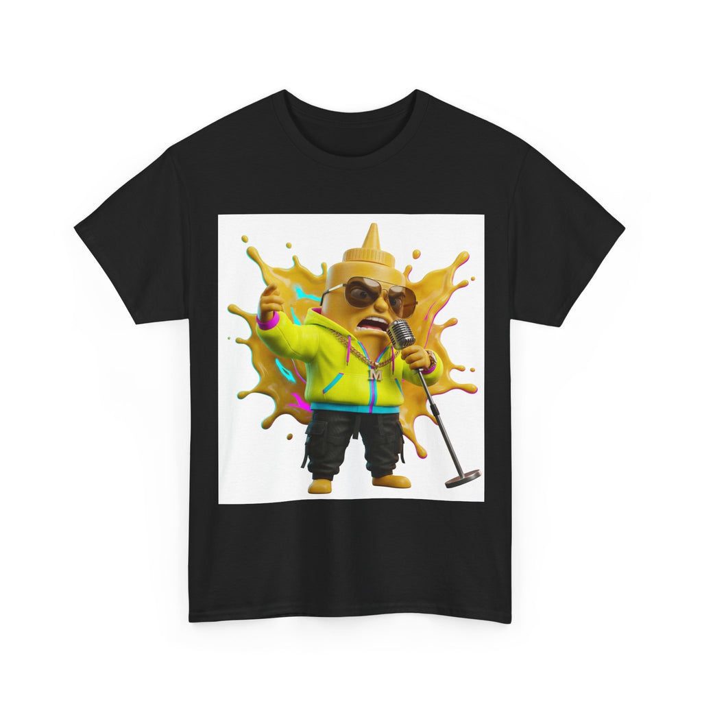 Unc's Table Muusttaarrdd Live Merch — T-Shirt