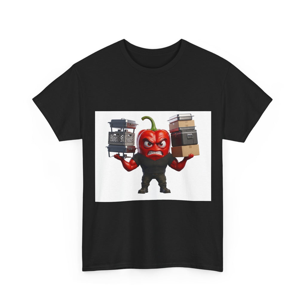 Unc's Table OG Habanero Catering Hustle — T-Shirt