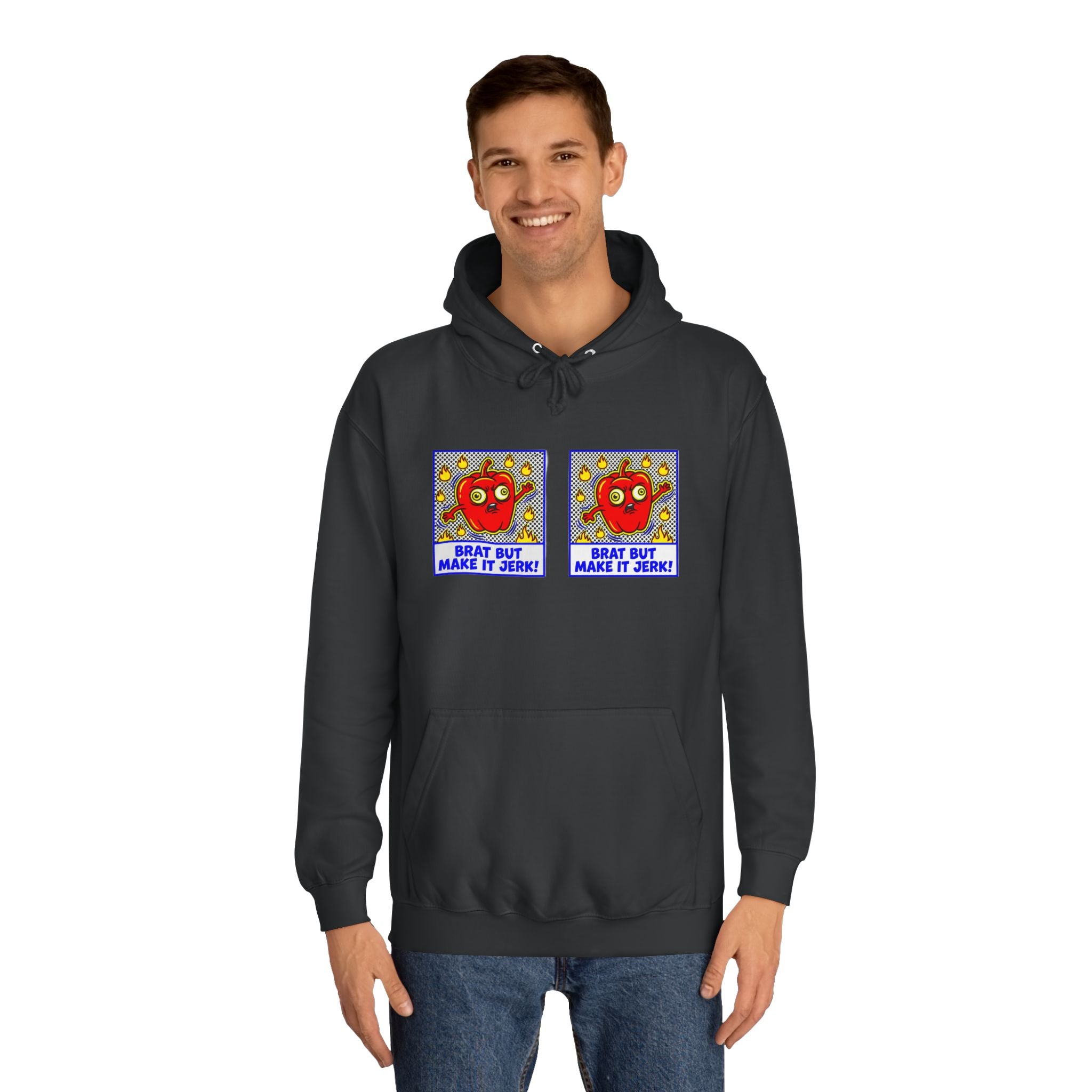 Unc's Table Ya Jerk Brat Tee — Hoodie