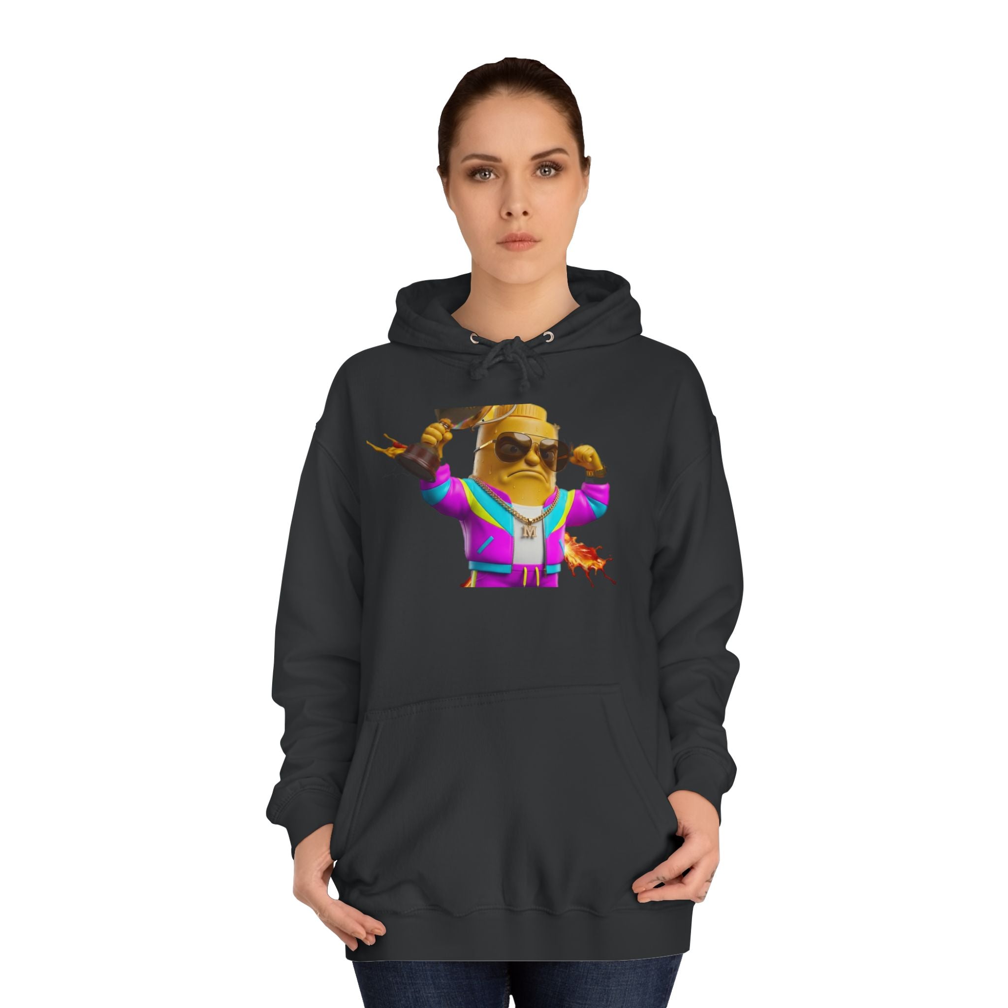 Unc's Table Muusttaarrdd Champion Trophy Merch — Hoodie