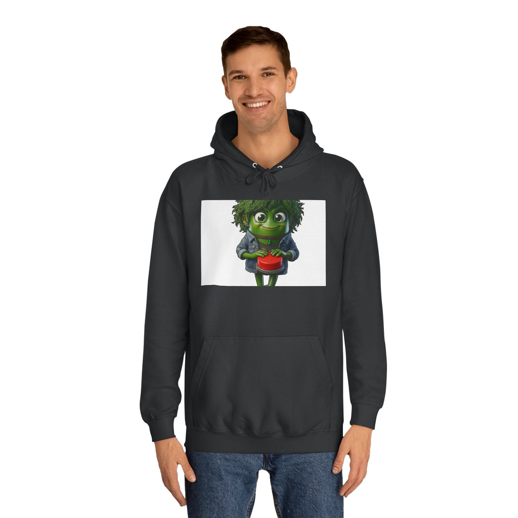 Unc's Table Jalapeno Dill Chaos Button — Hoodie