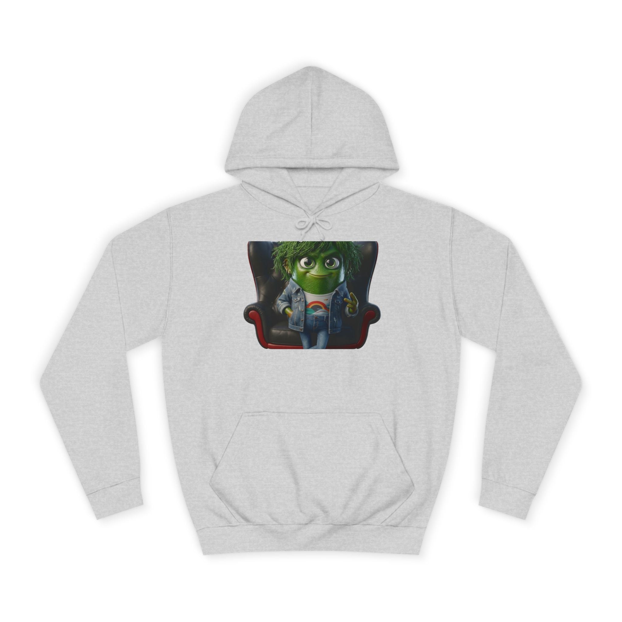Unc's Table Jalapeno Dill Villain Merch — Hoodie