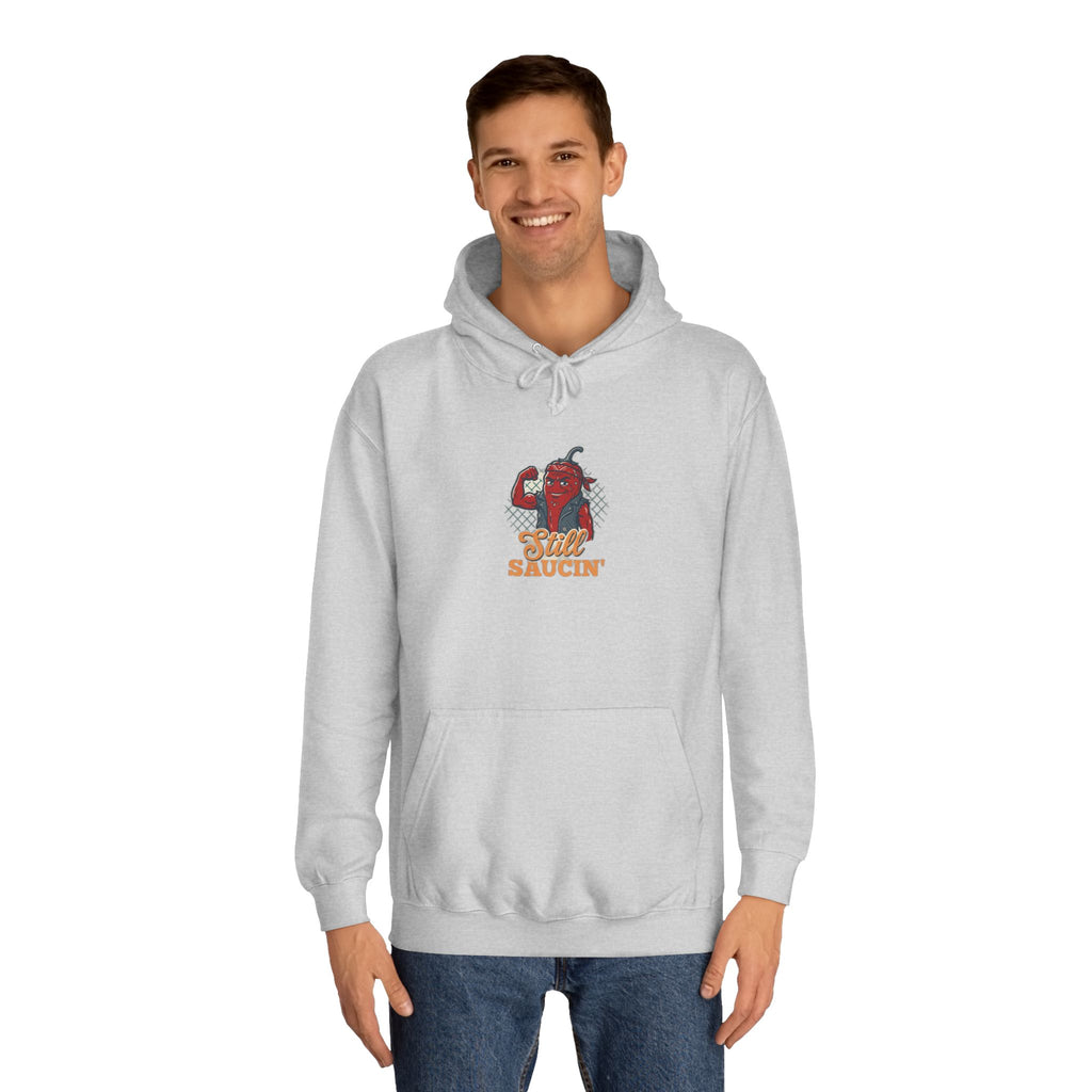 Unc's Table OG Habanero Saucin' Tee — Hoodie