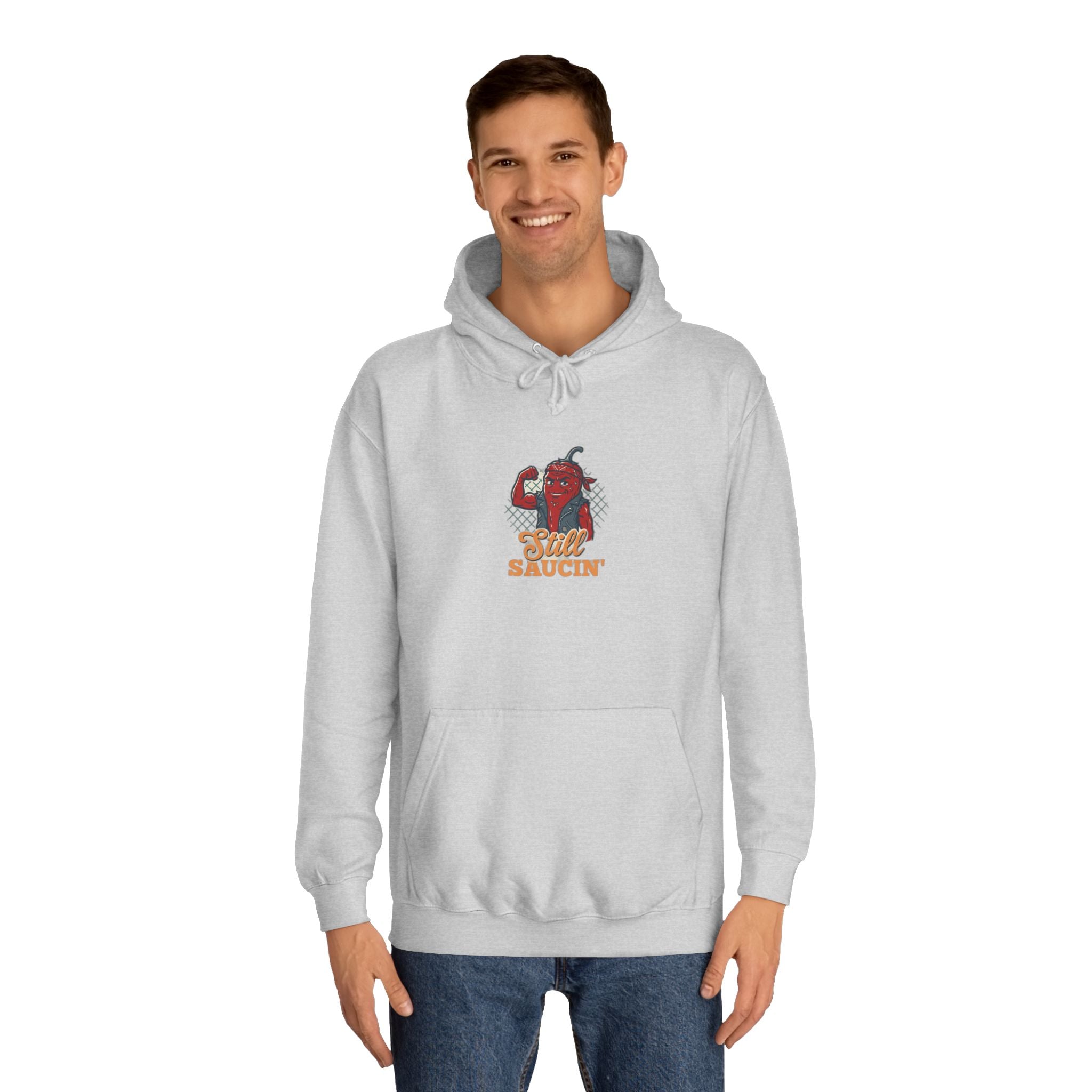 Unc's Table OG Habanero Saucin' Tee — Hoodie