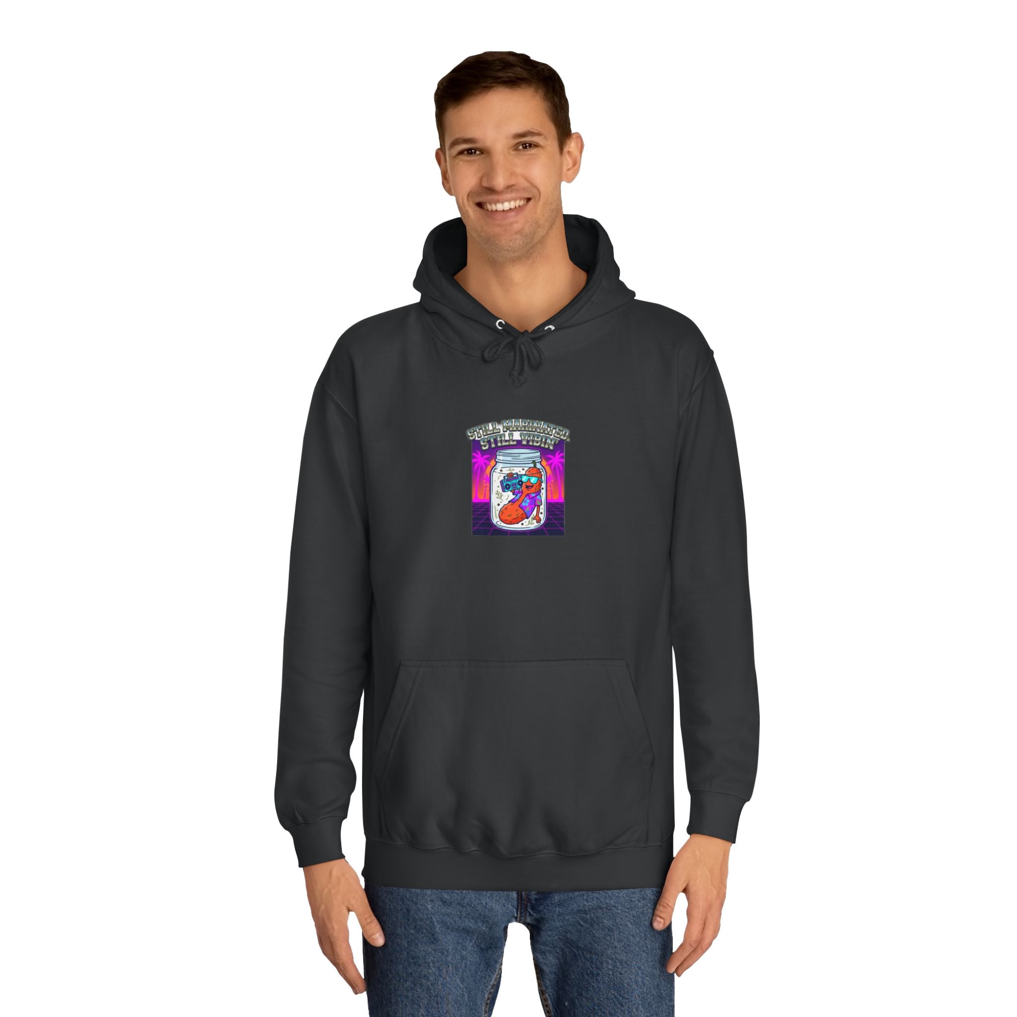 Unc's Table Marinated Vibin' Jalapeno Dill Tee — Hoodie