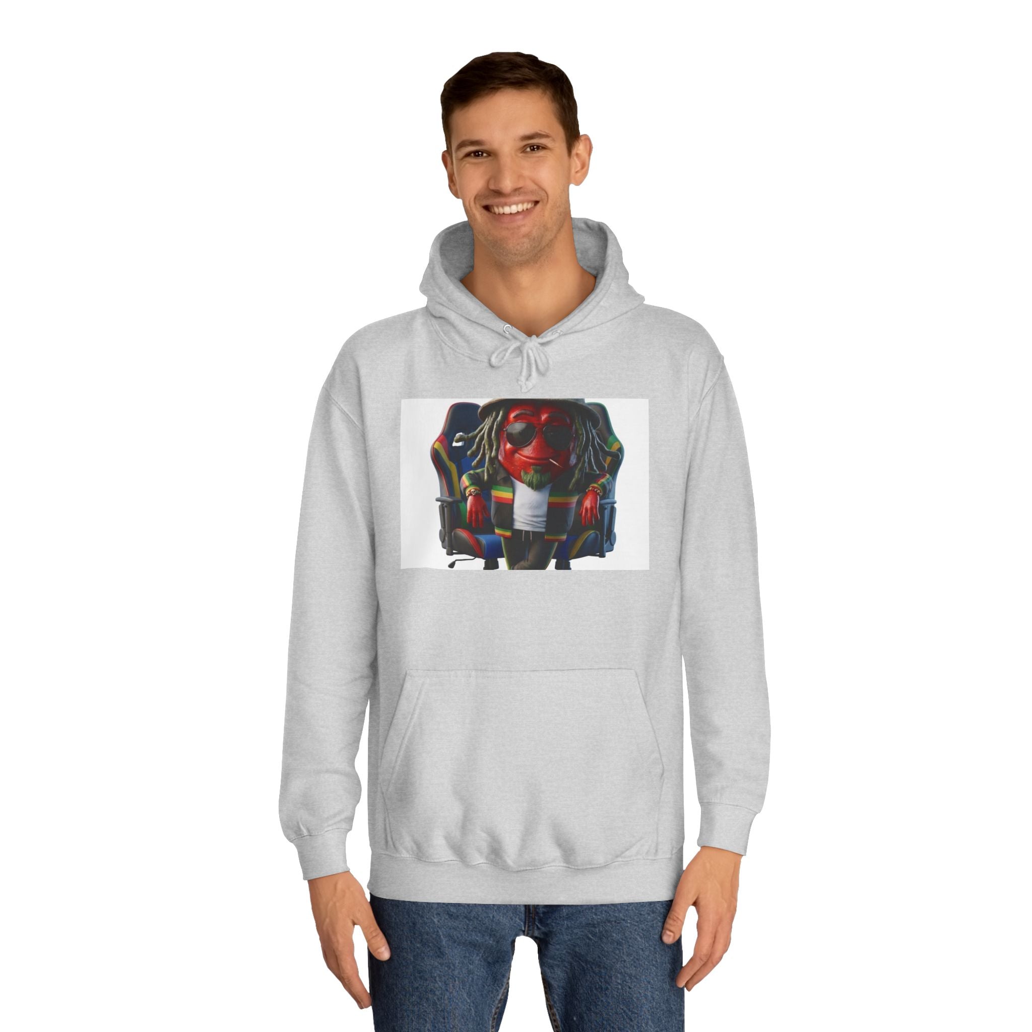 Unc's Table Jerk Habanero Esports Champ — Hoodie