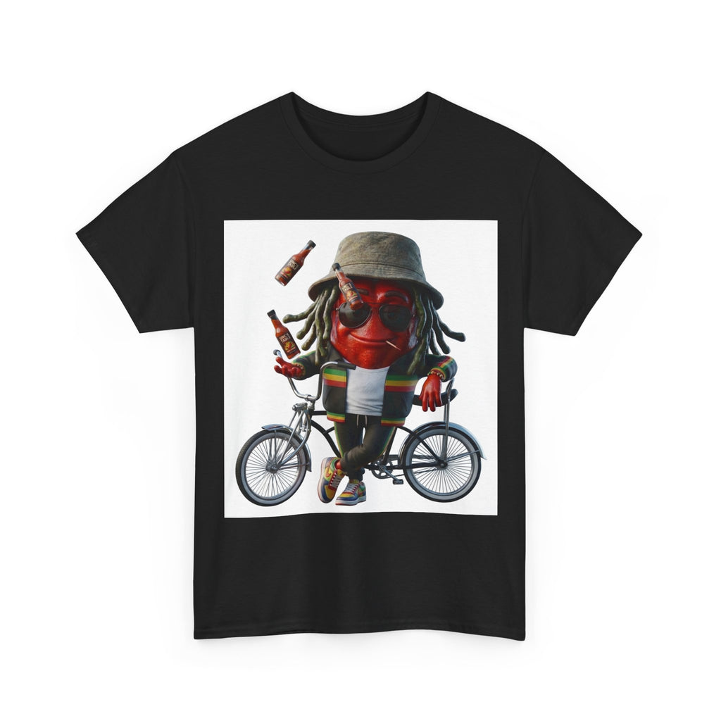 Unc's Table Jerk Habanero Juggler — T-Shirt