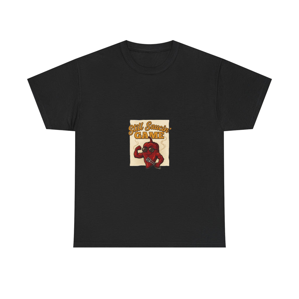 Unc's Table: OG Habanero Still Saucin' Game — T-Shirt