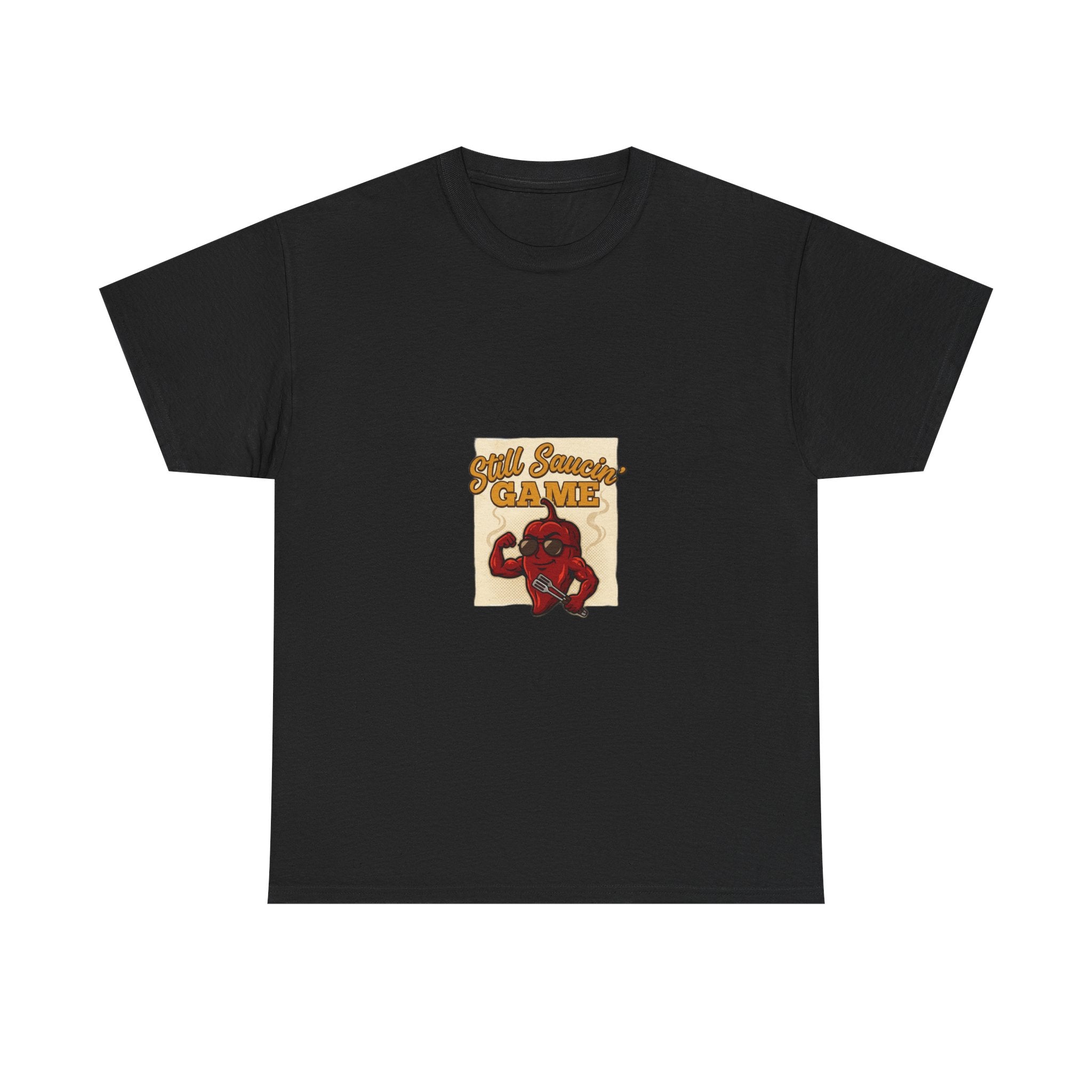 Unc's Table: OG Habanero Still Saucin' Game — T-Shirt